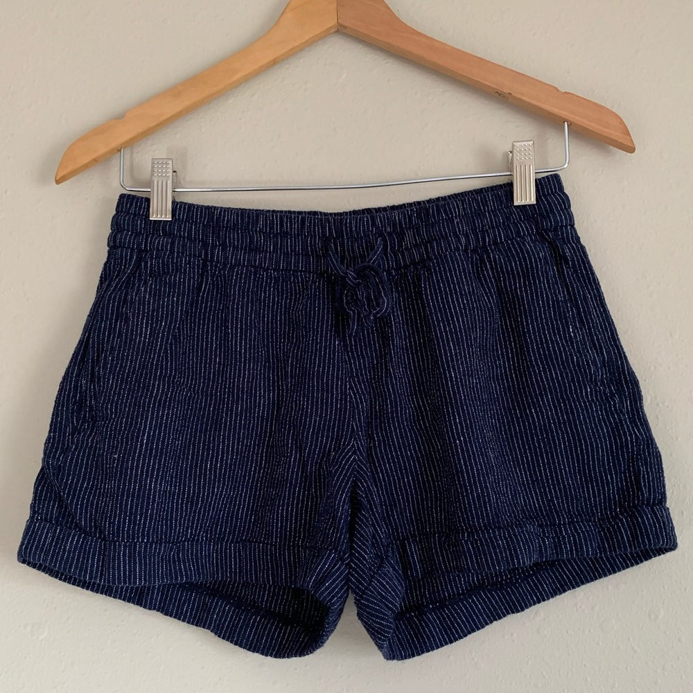 Old Navy striped shorts